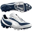 PUMA v3.08 i FG L Cleats (New Nv/Wh/Sv)