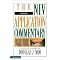 Commentaries and References on Romans and Galatians