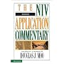 Romans: The Niv Application Commentary: From Biblical Text to Contemporary Life