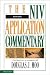 Romans: The Niv Application Commentary: From Biblical Text to Contemporary Life