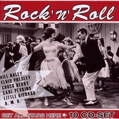 Rock'N'Roll-Wallet Box