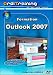 Formation - Outlook 2007 - Ensemble complet - 1 utilisateur - DVD - Win - francais