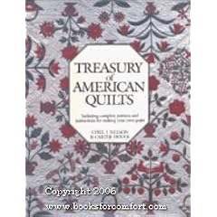 Treasury of American Quilts