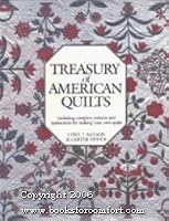 Treasury of American Quilts