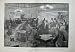 1894 Police Raid West-End London Betting Club Men Paget