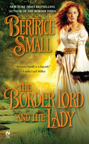 The Border Lord and the Lady (Border Chronicles)