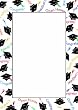 Graduation Flat Card - Graduation Invitations and Envelopes