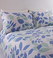 Leaf Print Bedset