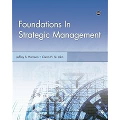 Foundations in Strategic Management (Foundations Series in Management) (Foundations Series in Management)