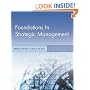 Foundations in Strategic Management (Foundations Series in Management)