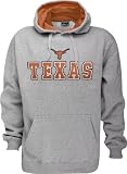 Texas Longhorns Automatic Fleece Grey Hooded Sweatshirt