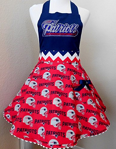 NEW ENGLAND PATRIOTS APRON
