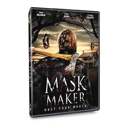 Mask Maker [Blu-ray]