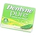 Dentyne Pure Mints with Melon Accents Artificially Flavored Sugar Free Chewing Gum - 20 Pack of 9 Pieces Each (180 Pieces Total)
