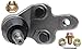 ACDelco Professional 45D2302 Front Driver Side Lower Suspension Ball Joint Assembly