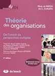 Theorie des organisations  2/e manage...