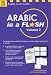 Books : Arabic in a Flash: v. 2 (Tuttle Flash Cards)
