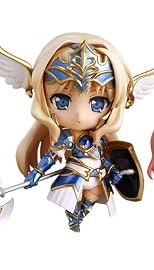 AQUAPAZZA ねんどろいど 久寿川ささら ヴァルキリー Ver. & ねんどろいどぷち まーりゃん (ノンスケール ABS&PVC塗装済み可動フィギュア)