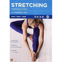 Stretching Mattina E Sera (Dvd+Booklet)