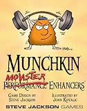Munchkin Monster Enhancers