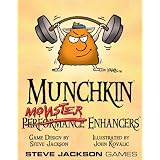Munchkin Monster Enhancers ~ Steve Jackson Games