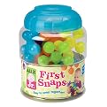 Alex Jr. First Snaps