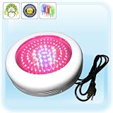 QUAD-BAND Pro Hydroponic 90w UFO LED Plant Grow Light US Version
