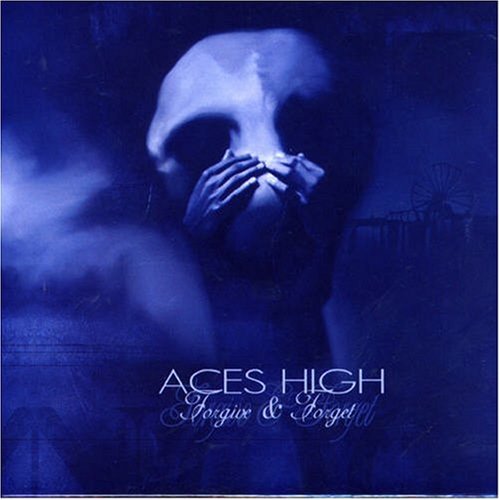Aces High Forgive and Forget cd cover