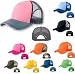 Sports : Mesh Cap Trucker Style im Destroyed / Used Look im Vintage Style in 11 Farben