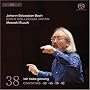 Cantatas 38