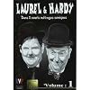 Laurel And Hardy Collection - Vol 1 (Silent Comedy) [DVD]