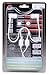 Radiation Free Air Tube Headphones for iPhone, Android or Windows Phones