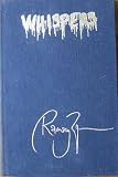 WHISPERS: VOLUME 4 NUMBER 3-4, WHOLE NUMBER 15-16, MARCH 1982 [RAMSEY CAMPBELL ISSUE]