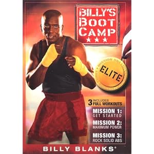 【クリックで詳細表示】Billy’s Bootcamp： Elite [DVD] [Import] (2007)