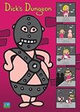 Produkt-Bild: Dick's House - Dicks Verlies Poster (91 x 61cm)