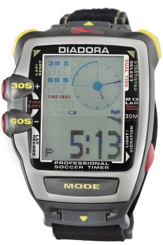 Diadora Men's DD.8291M/02 Digital Chronograph Watch