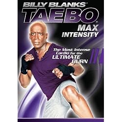 Billy Blanks: Tae Bo Max Intensity