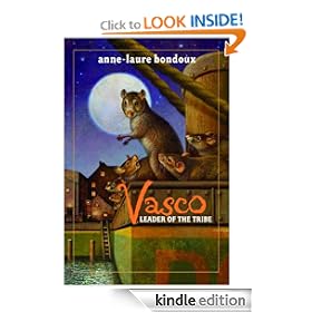 Vasco, Leader of the Tribe