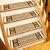 CAMBRIDGE STAIR TREADS IVORY