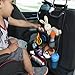 Tour Strong BackSeat Car Organizer with 13 Extra Large Pockets