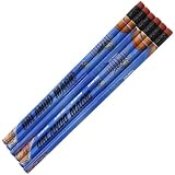 NBA Orlando Magic 6-Pack Team Logo Pencils