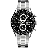 Tag Heuer Carrera Tachymeter Mens Watch CV2010.BA0794