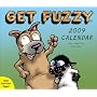 Get Fuzzy®: 2009 Day-to-Day Calendar