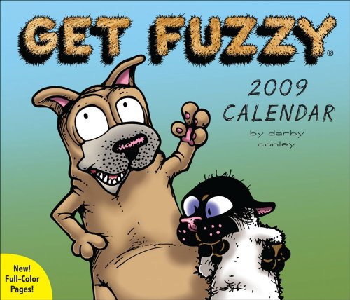 Get Fuzzy: 2009 Day-to-Day Calendar