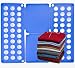 Flip & Fold Adult T-Shirt Top Clothes Folder - Crease Free Folder in a few Easy Steps