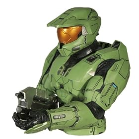  Diamond Select Halo: Spartan Mark VI Bust Bank