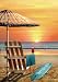 Bali Beach Decorative Flag