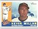 2009 Topps Heritage #448 Kevin Millar SP - Baltimore Orioles (Short Print)(Baseball Cards)