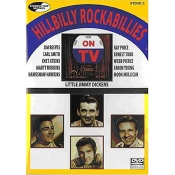 Hillbilly Rockabillies on TV