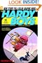 Board to Death (Hardy Boys Graphic Novels: Undercover Brothers #8)